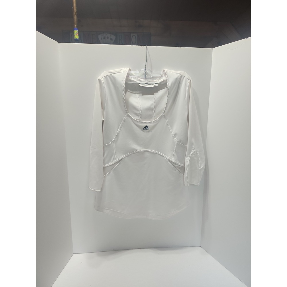 Stella Mccartney Barricade White Size 40